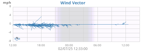 Wind Vector