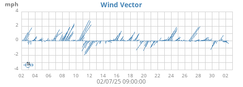 Wind Vector