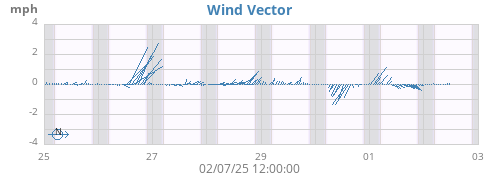 Wind Vector